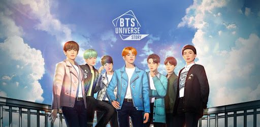 BTS Universe Story 1.5.0 Mod APK